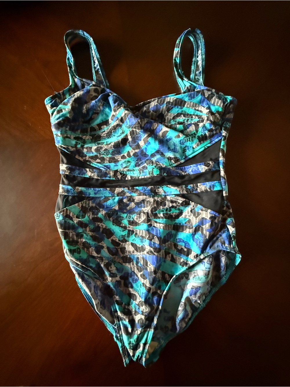 Miraclesuit One Piece Women's Swimsuit - Size Medium (8-10)